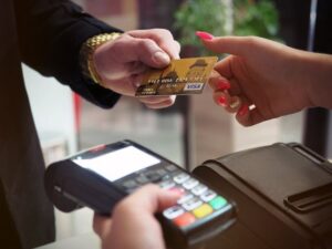Payment and customer