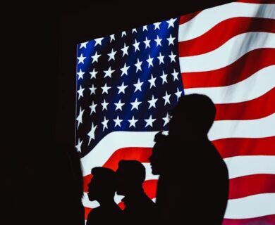 Popular events in the US