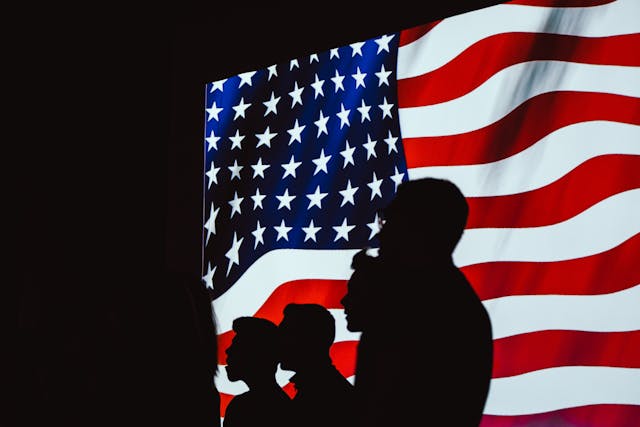 Popular events in the US
