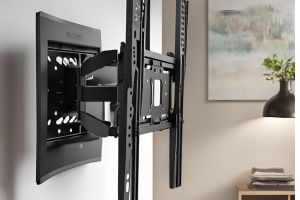 Home Entertainment Space