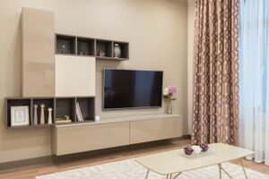 Home Entertainment Space