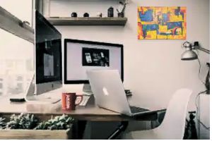 Home Entertainment Space