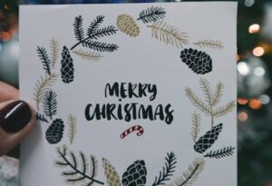 Christmas card