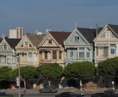 Build-to-Rent properties