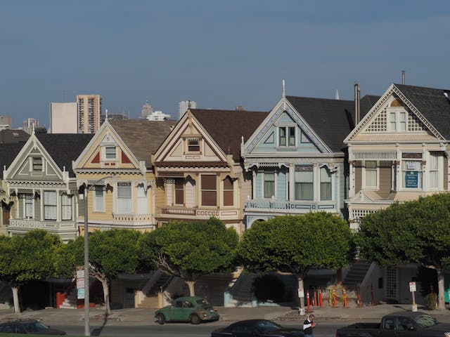 Build-to-Rent properties
