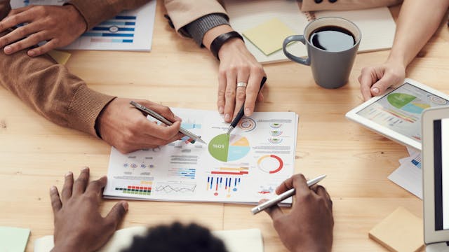 ERP Advantages
