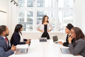 ERP Advantages Stakeholder Confidence