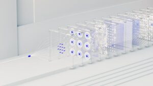 Automation of the data