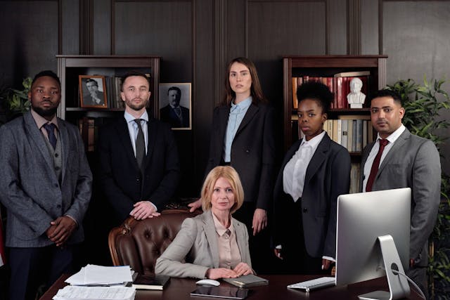 Family law solicitors