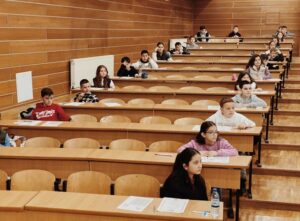 IELTS exam