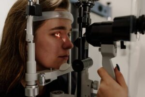 Proper Eye Care