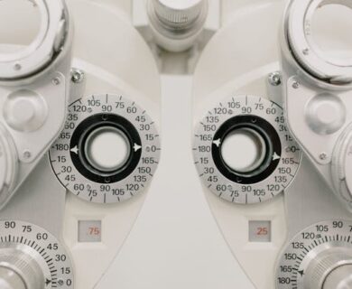 Ophthalmic Instruments