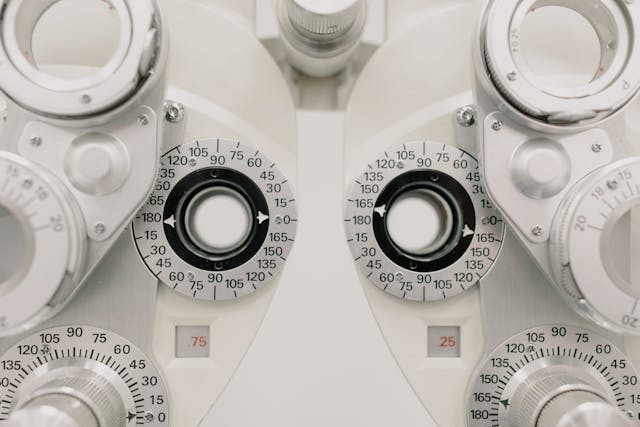How Ophthalmic Instruments Can Be Used to Enhance Optometrist Practice