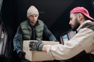 Packing and moving
