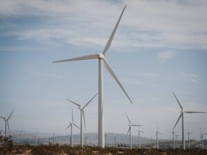 Wind energy