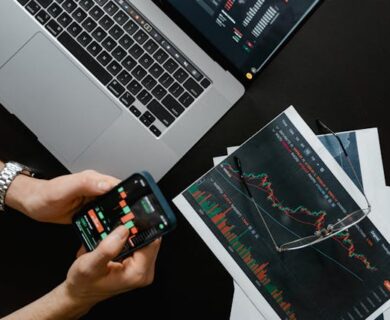 Australian Share Trading