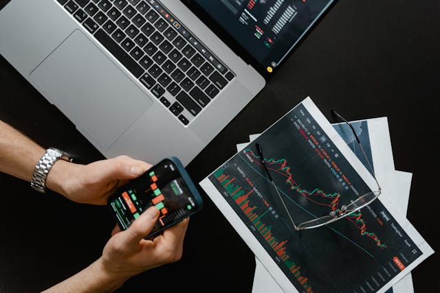 Australian Share Trading