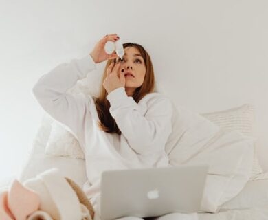 Simple steps to better eye care
