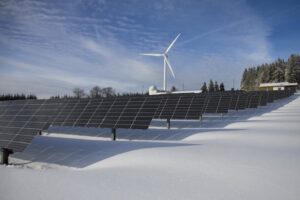 Renewable energy