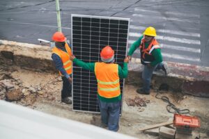 Solar Panels Maintenance