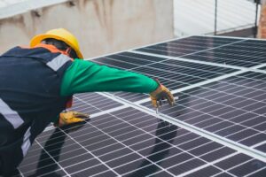 Solar Panels Maintenance