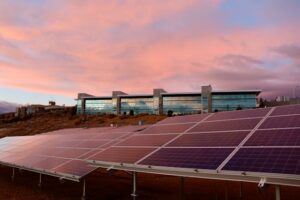 Solar Panels Maintenance