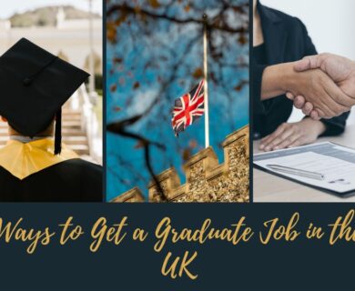 10 Ways To Get A Graduate Job In The UK