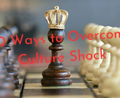 20 Ways to Overcome Culture Shock
