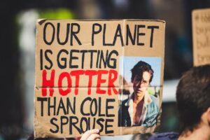 Climate Change Affect Food Production