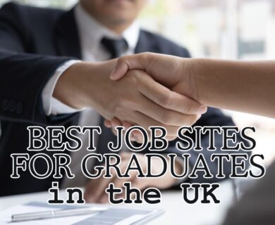 Job Sites For Graduates In The UK