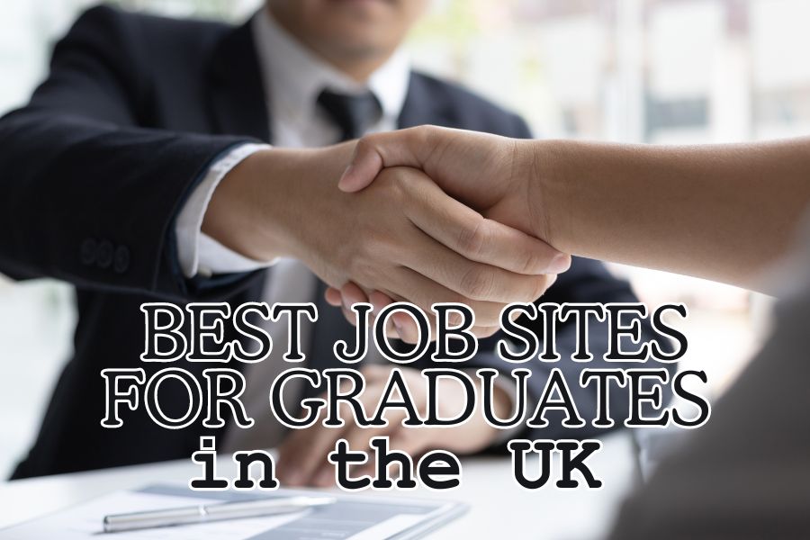 Job Sites For Graduates In The UK