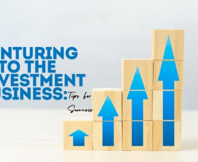 Venturing into Investment