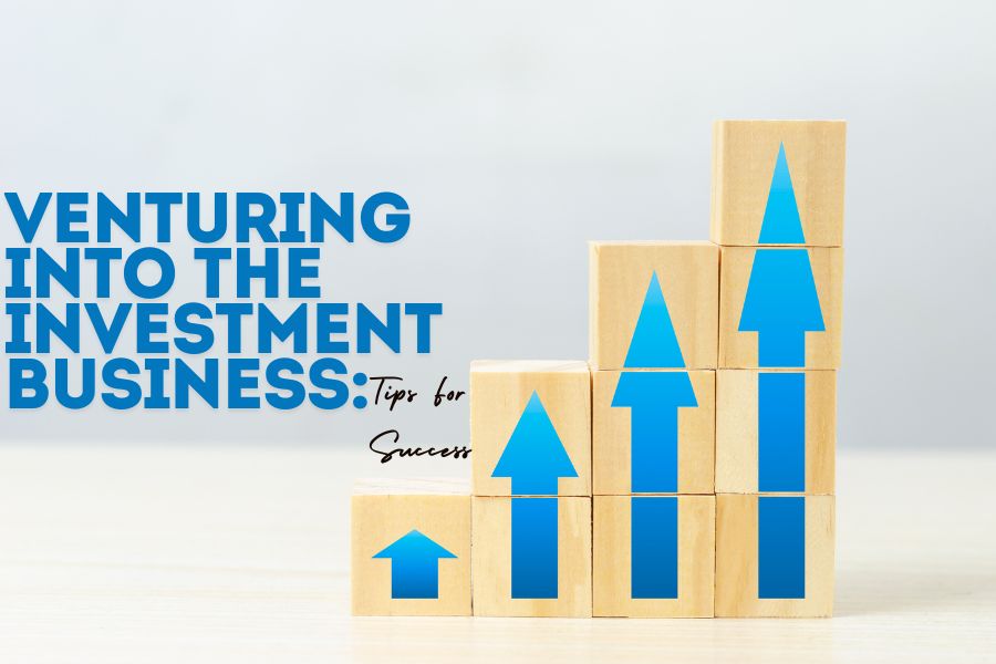 Venturing into Investment