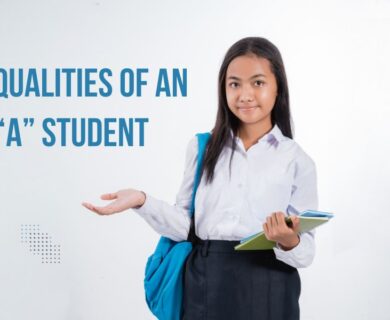 20 Qualities of An A Student
