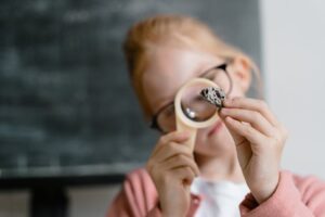 Qualities of top students