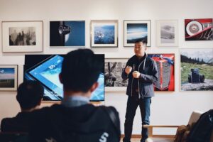 Interactive Elements for Audience Engagement
