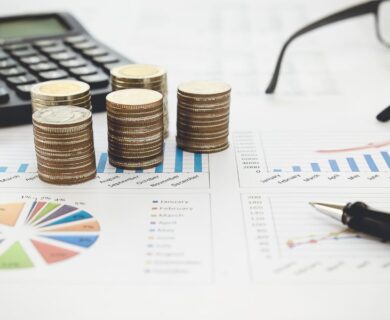 Get ahead financially