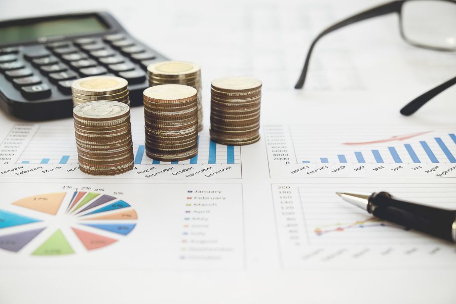 Get ahead financially