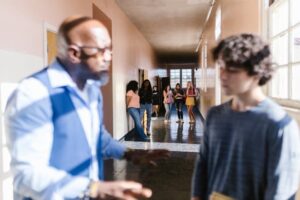 Attributes of top students