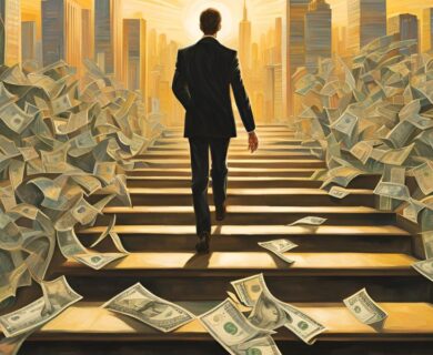 20 Steps To Becoming Financially Free