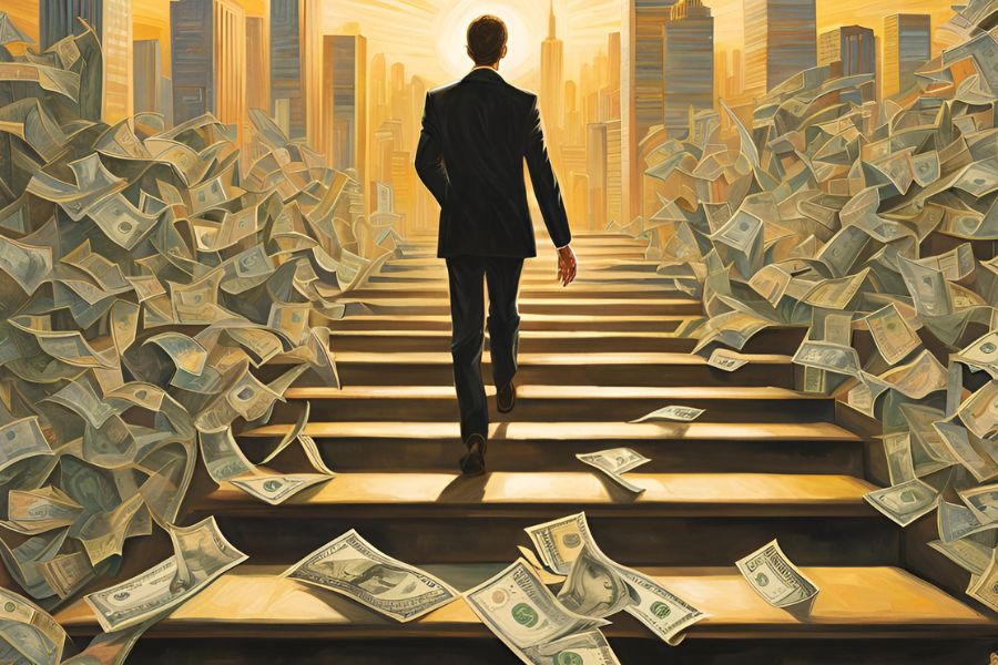 20 Steps To Becoming Financially Free