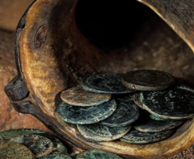Ancient Coin Collection