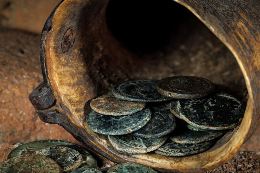 Ancient Coin Collection