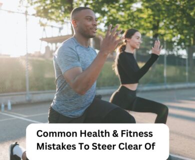 common health mistakes