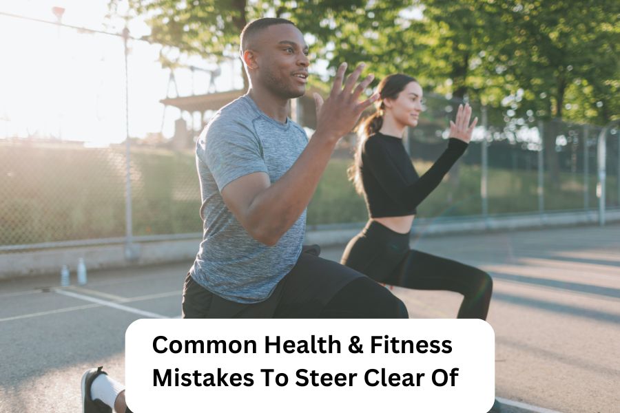 common health mistakes