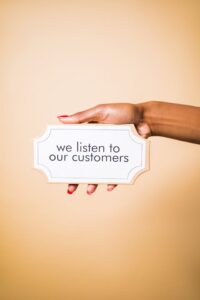 Customer Feedback Loop - How to make your small business stand out