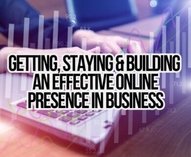 Online Presence in Business