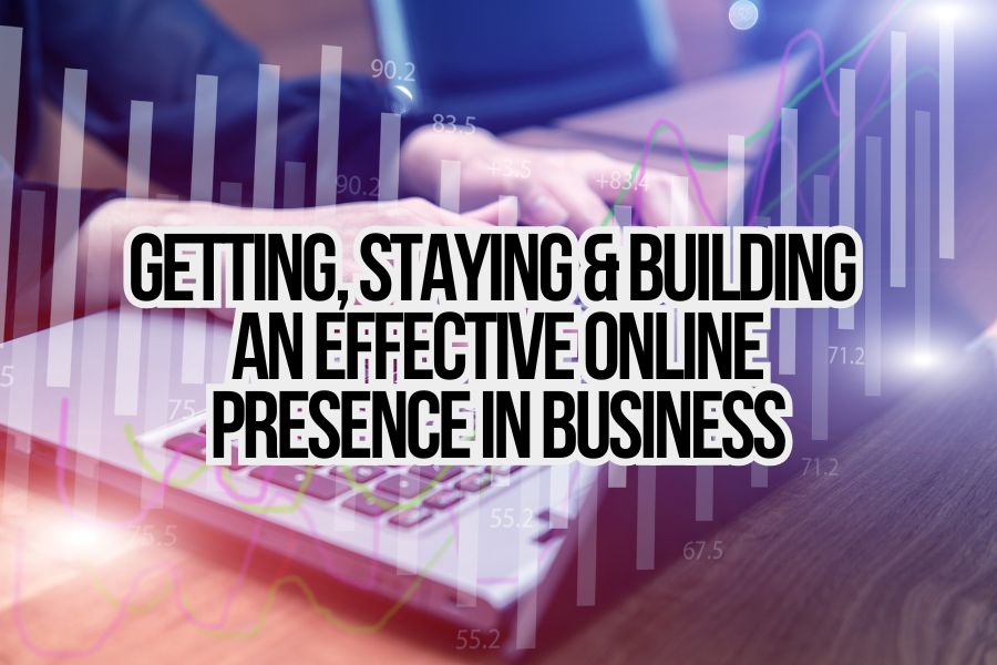 Online Presence in Business