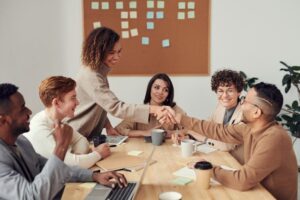 Healthy Corporate Culture