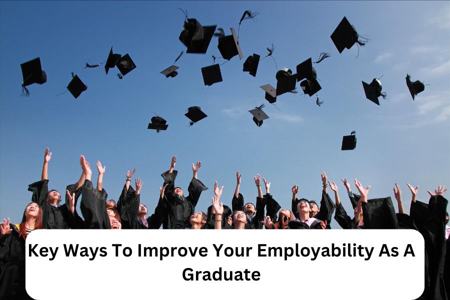 Improve your employability
